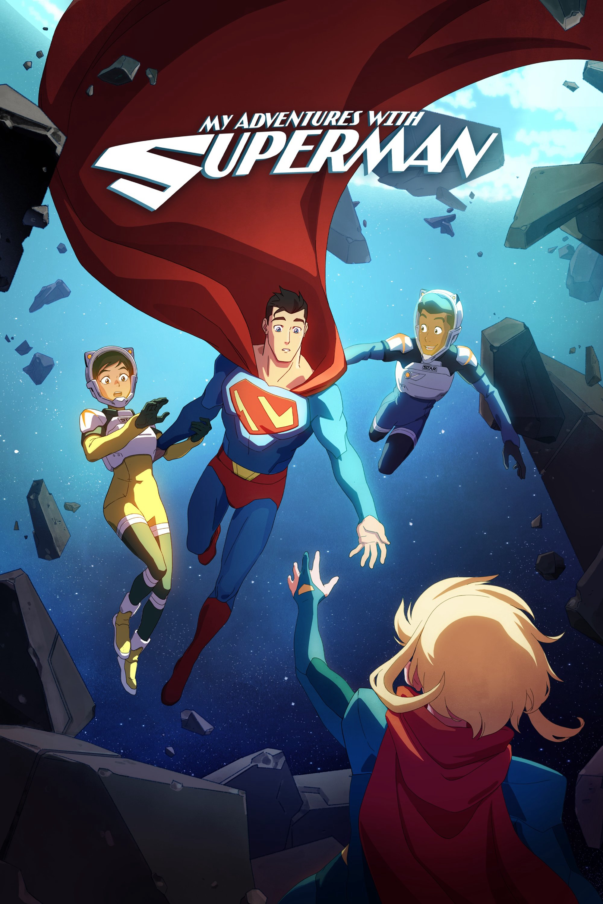 Xem Phim Những Cuộc Phiêu Lưu Cùng Superman (Phần 2) Vietsub HD Online - Rophim
