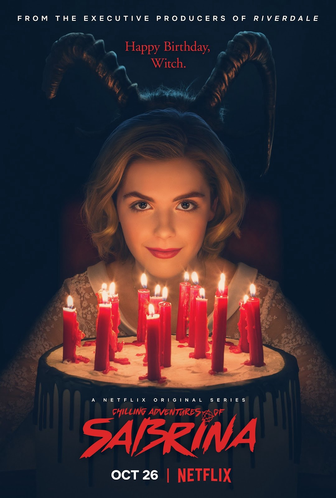 Xem Phim Những Cuộc Phiêu Lưu Rùng Rợn Của Sabrina (Phần 1) Vietsub HD Online - Rophim