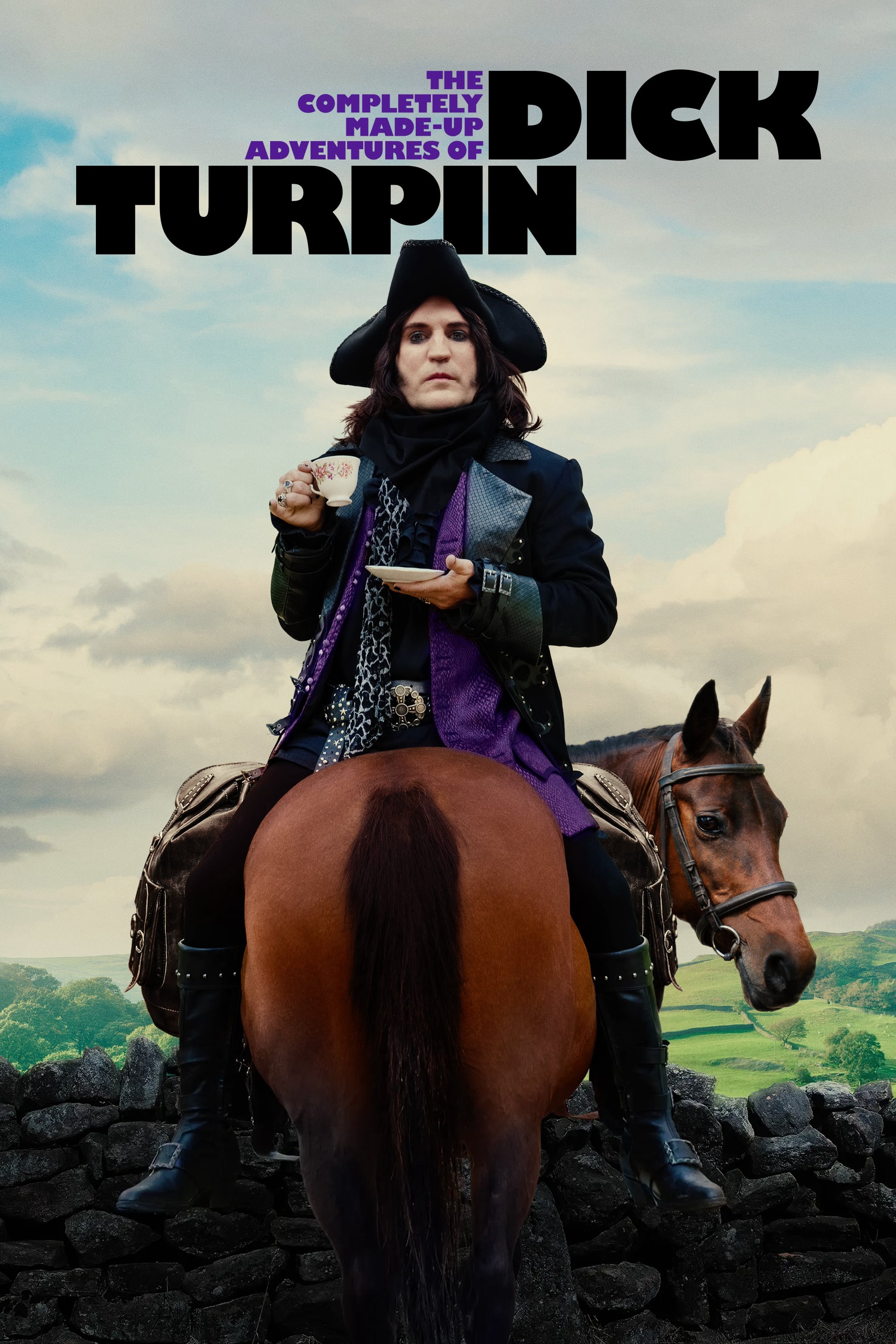 Xem Phim Những Cuộc Phiêu Lưu Vô Cùng Hoang Đường Của Dick Turpin Vietsub HD Online - Rophim
