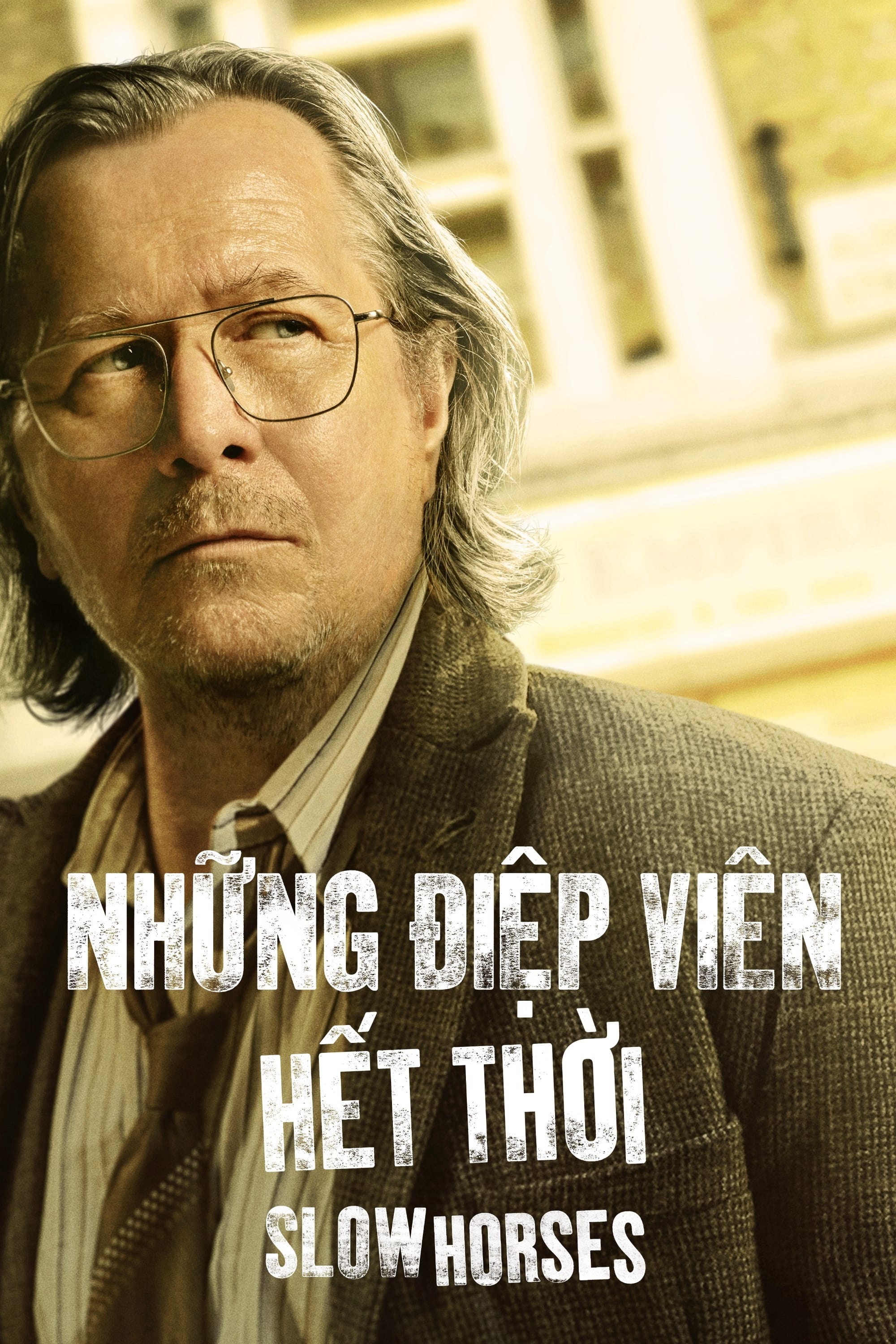 Xem Phim Những Điệp Viên Hết Thời (Phần 3) Vietsub HD Online - Rophim