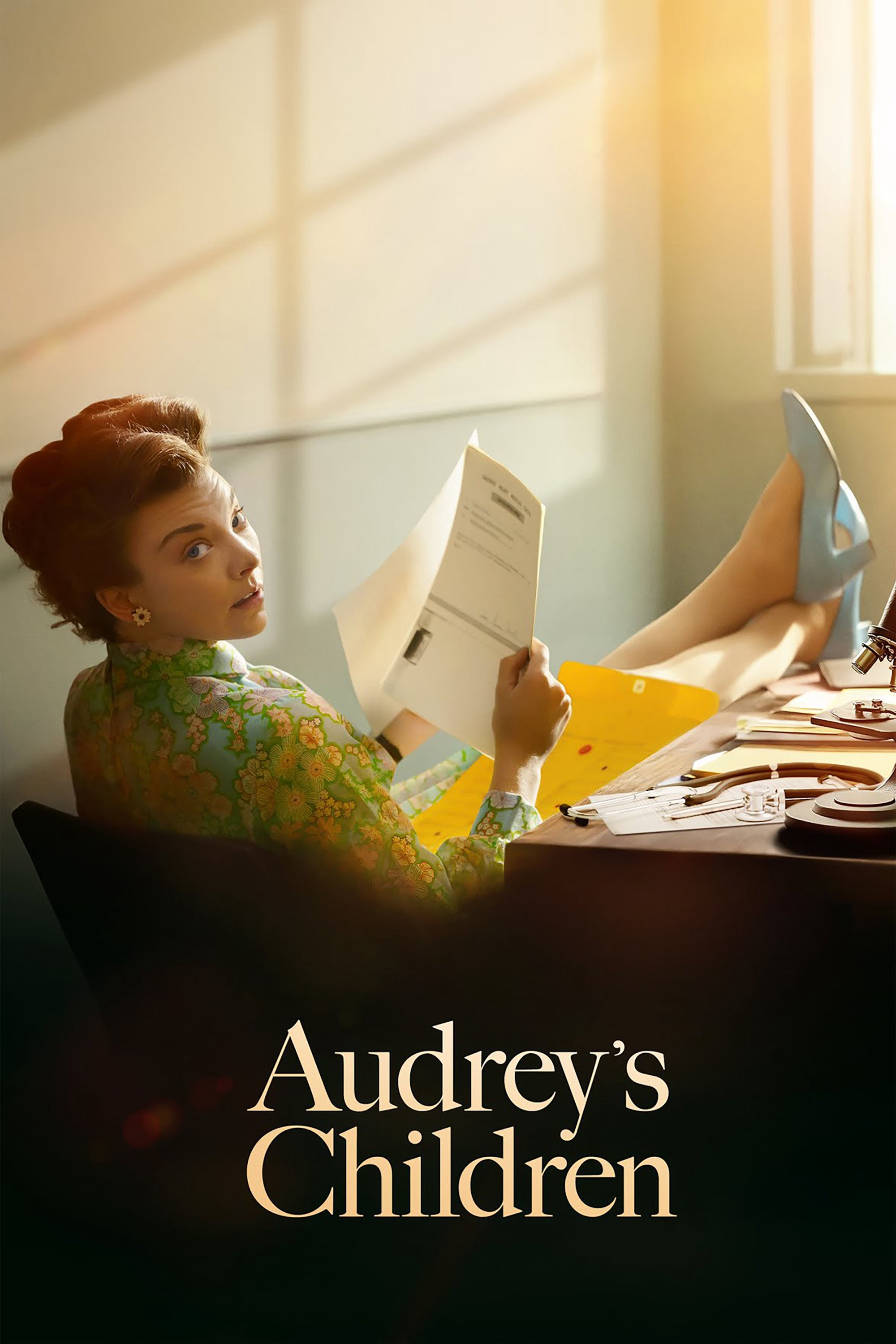 Xem Phim Những Đứa Trẻ của Audrey Vietsub HD Online - Rophim