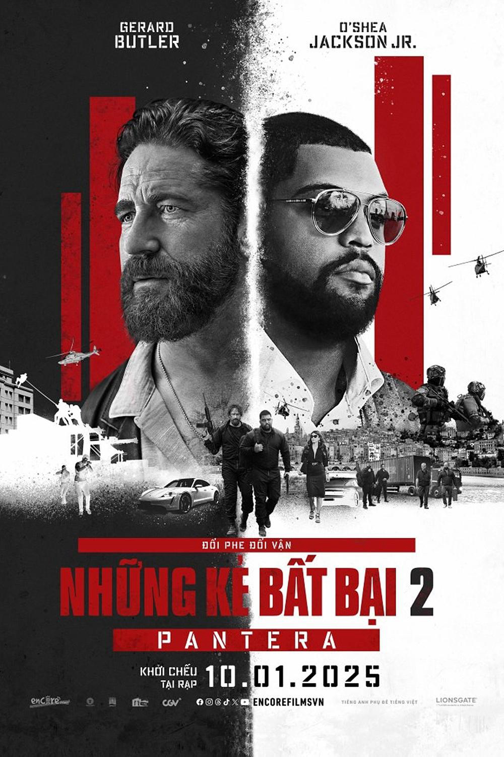 Xem Phim Những Kẻ Bất Bại 2 Vietsub HD Online - Rophim