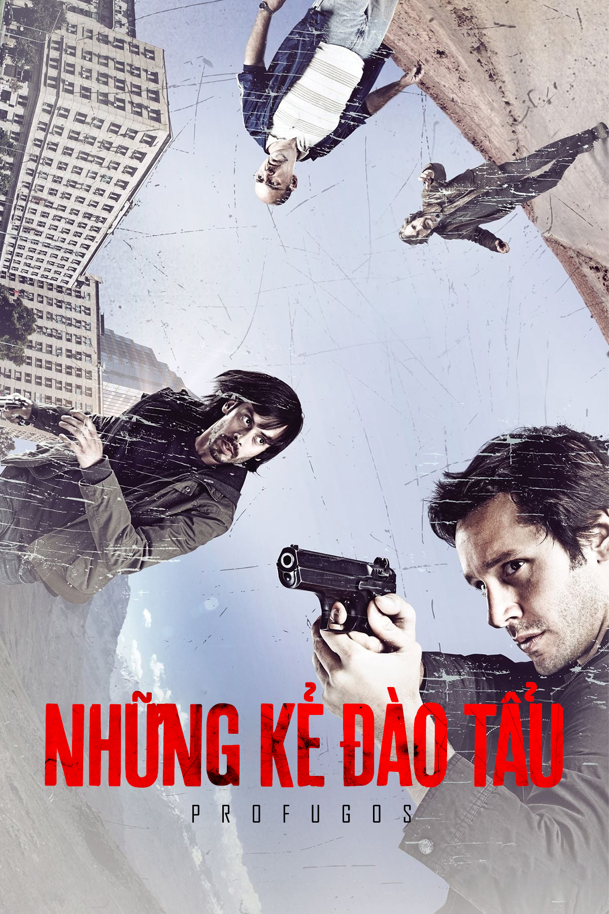 Xem Phim Những Kẻ Đào Tẩu (Phần 1) Vietsub HD Online - Rophim
