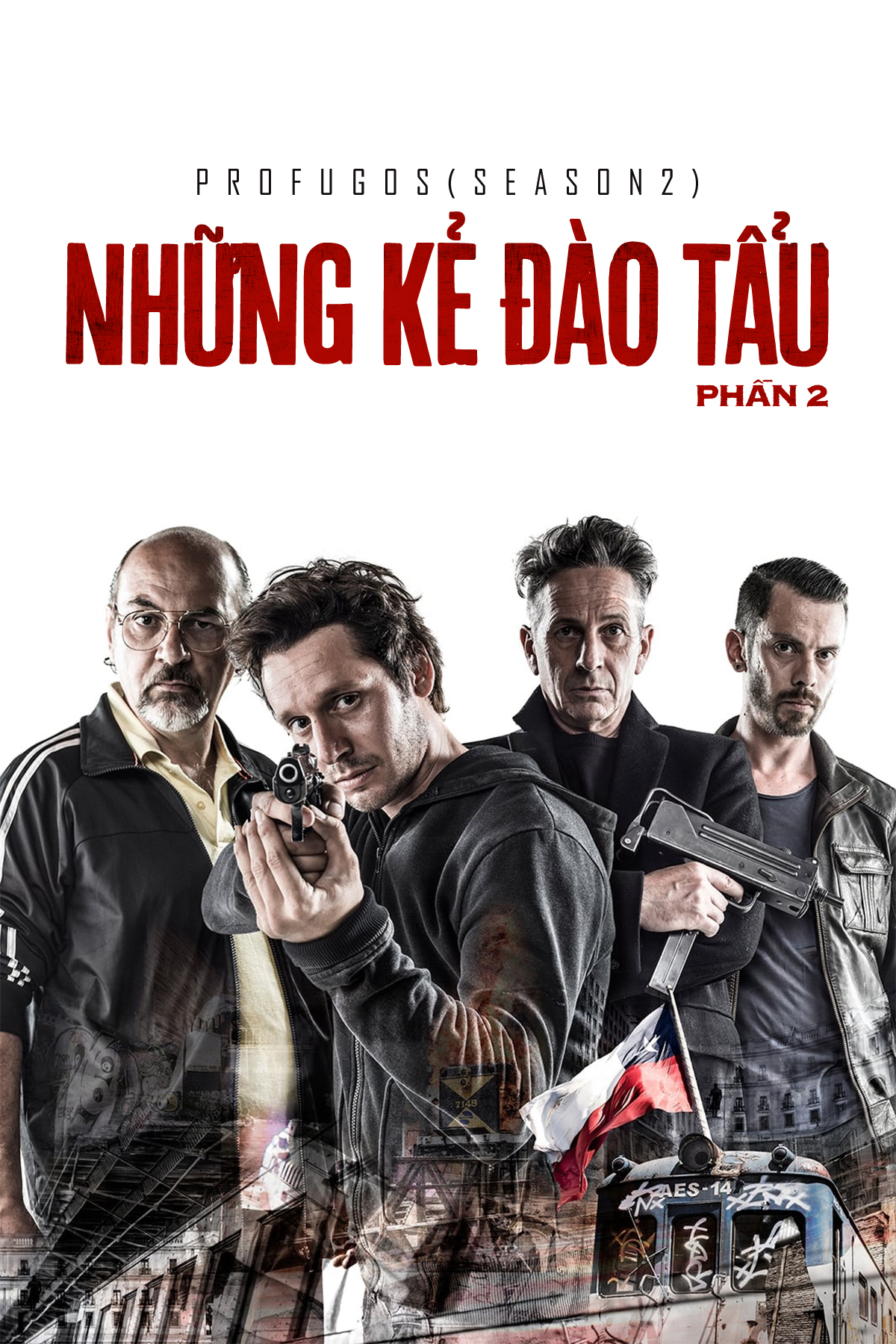 Xem Phim Những Kẻ Đào Tẩu - Phần 2 Vietsub HD Online - Rophim