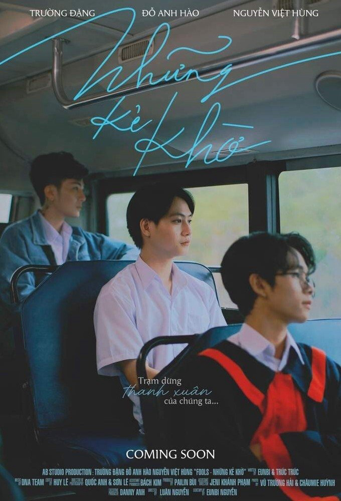 Xem Phim NHỮNG KẺ KHỜ Vietsub HD Online - Rophim