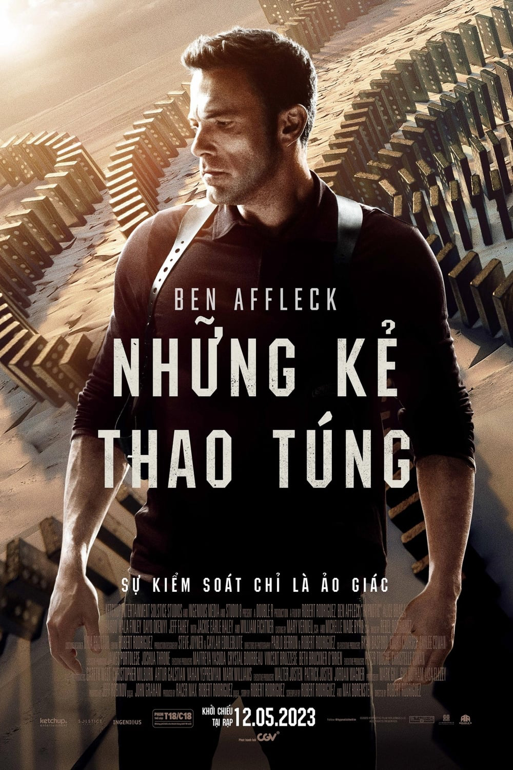 Xem Phim Những Kẻ Thao Túng Vietsub HD Online - Rophim