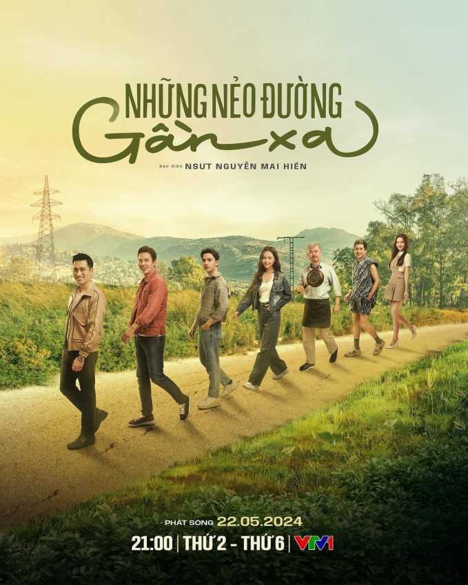 Xem Phim Những Nẻo Đường Gần Xa Vietsub HD Online - Rophim