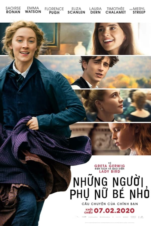 Xem Phim Những Người Phụ Nữ Bé Nhỏ (2019) Vietsub HD Online - Rophim
