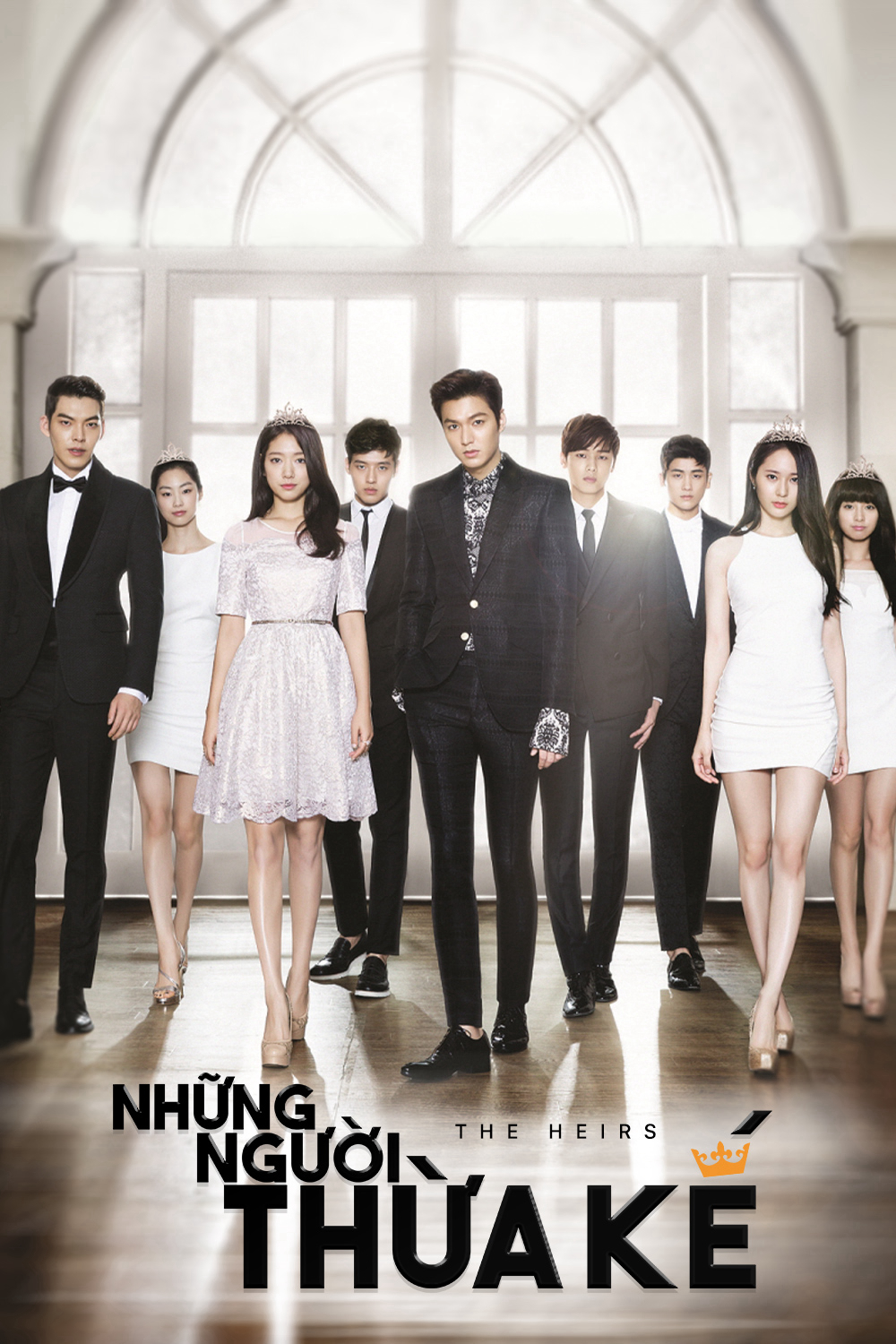 Xem Phim Những Người Thừa Kế Vietsub HD Online - Rophim