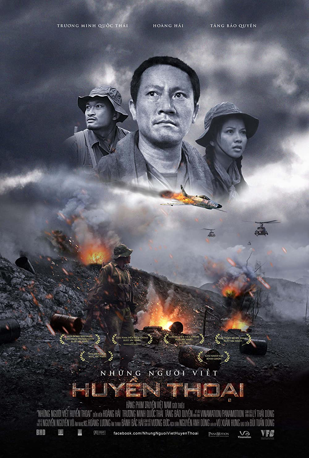 Xem Phim Những người viết huyền thoại Vietsub HD Online - Rophim