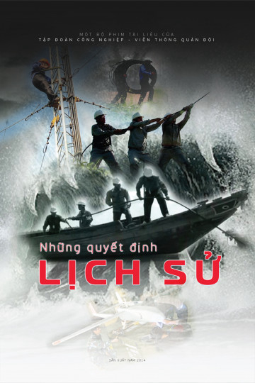 Xem Phim Những Quyết Định Lịch Sử Vietsub HD Online - Rophim
