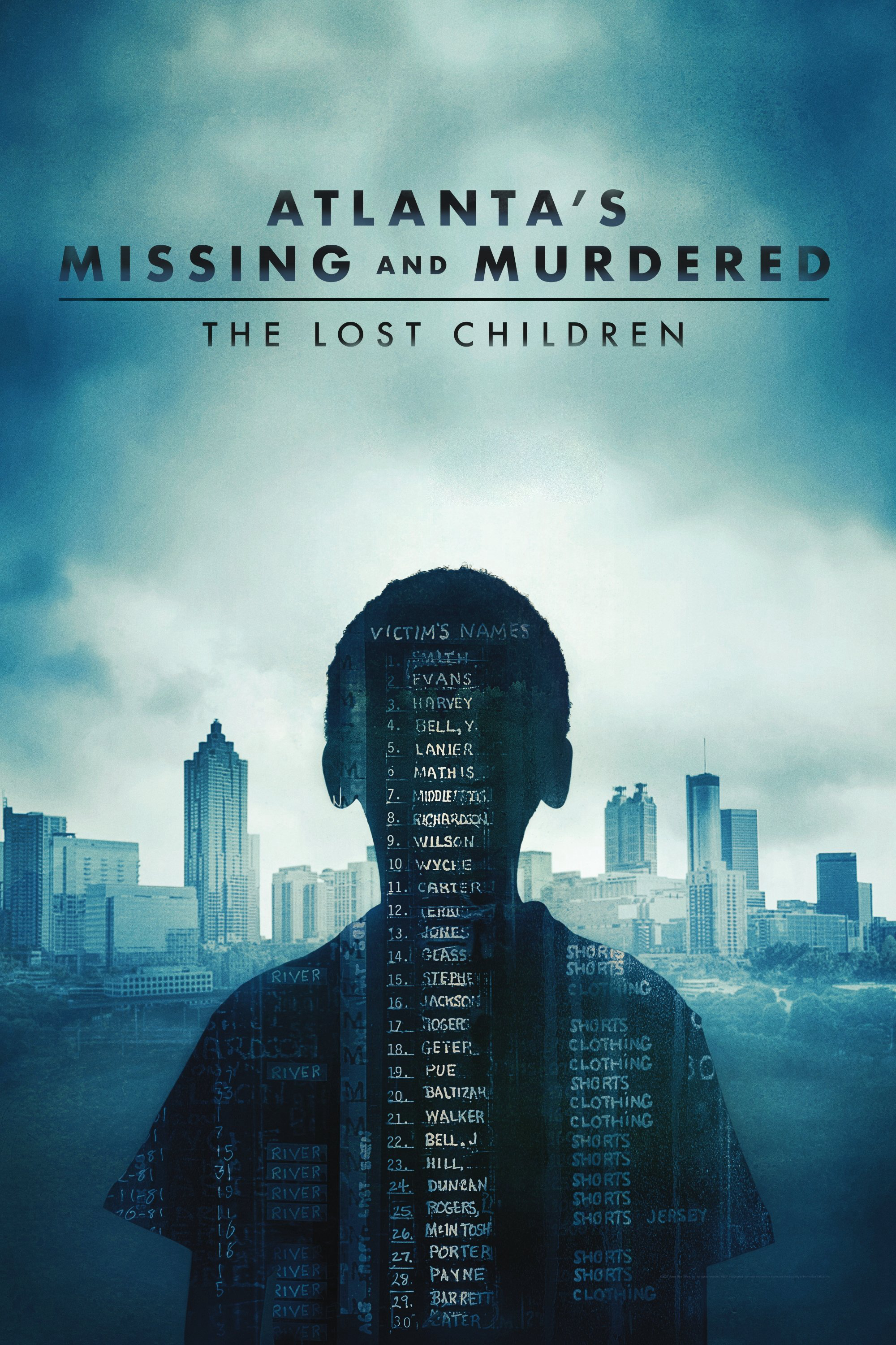 Xem Phim Những Vụ Bắt Cóc Và Giết Người Ở Atlanta: Những Đứa Trẻ Mất Tích Vietsub HD Online - Rophim