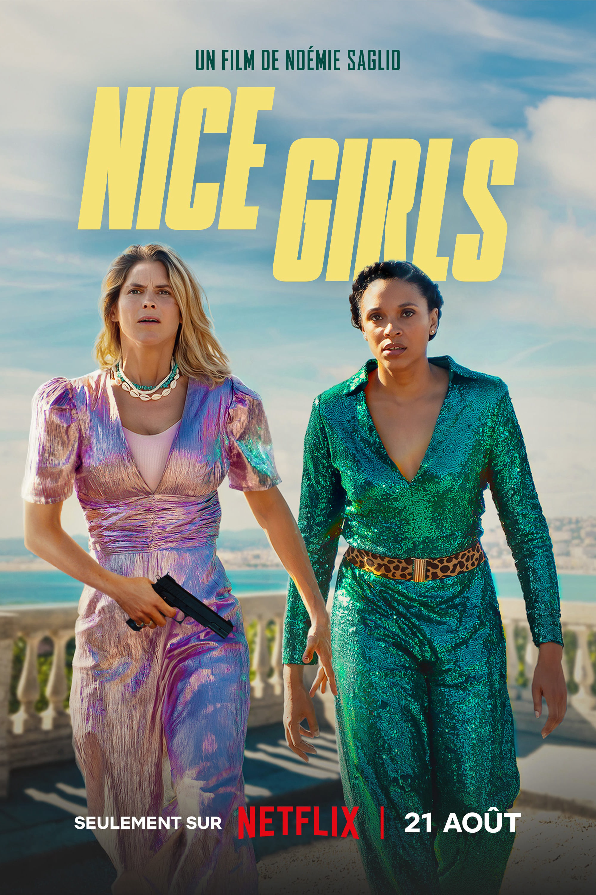 Xem Phim Nice Girls Vietsub HD Online - Rophim