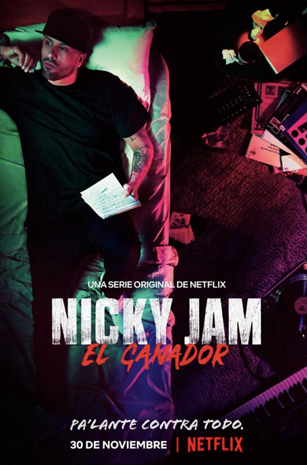 Xem Phim Nicky Jam: Người chiến thắng Vietsub HD Online - Rophim
