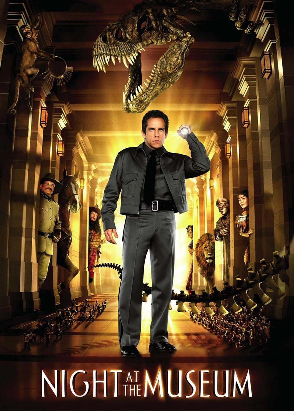Xem Phim Night at the Museum Vietsub HD Online - Rophim