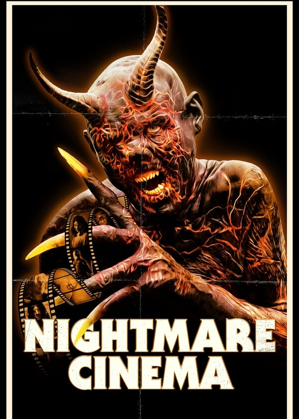 Xem Phim Nightmare Cinema Vietsub HD Online - Rophim