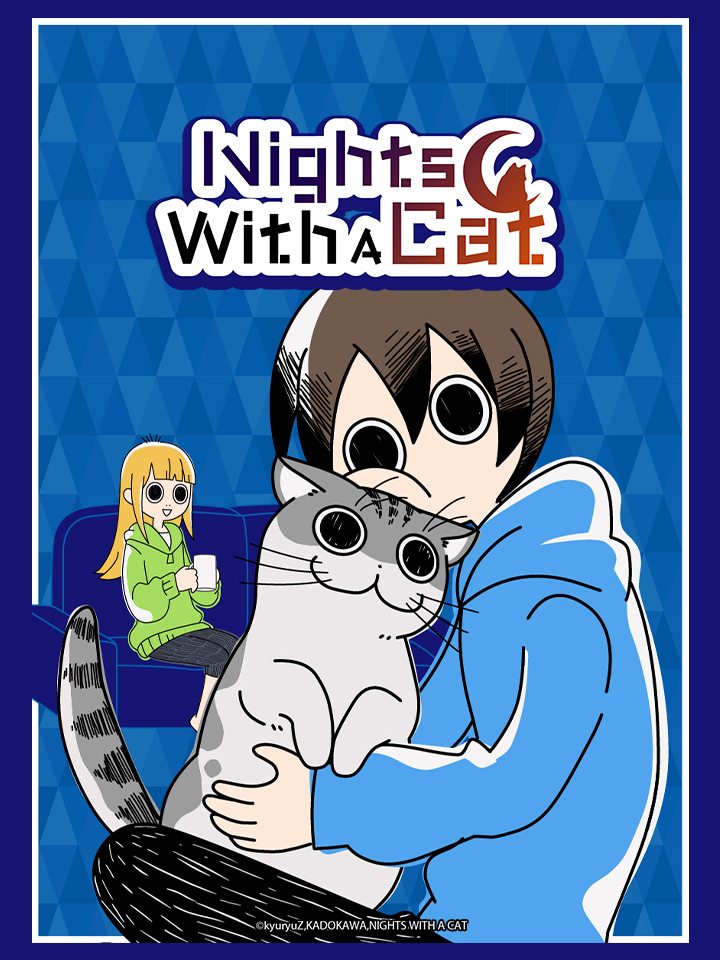 Xem Phim Nights with a Cat Vietsub HD Online - Rophim