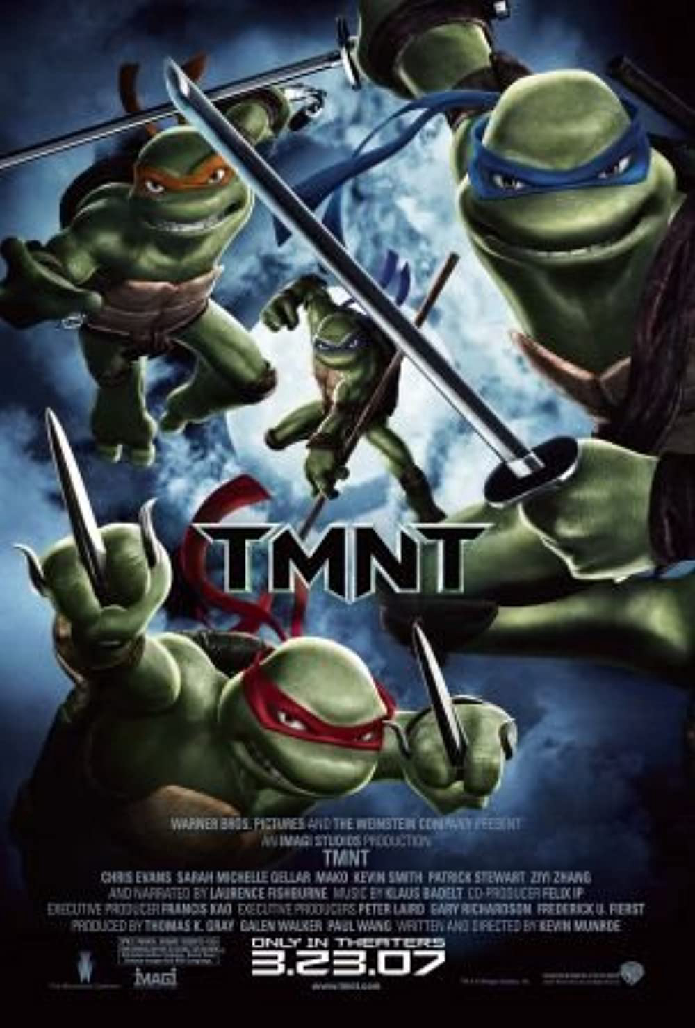 Xem Phim Ninja Rùa Vietsub HD Online - Rophim