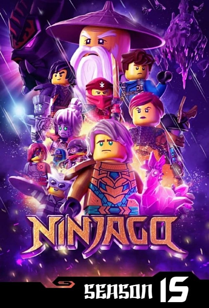 Xem Phim Ninjago: Masters of Spinjitzu (Phần 16) Vietsub HD Online - Rophim
