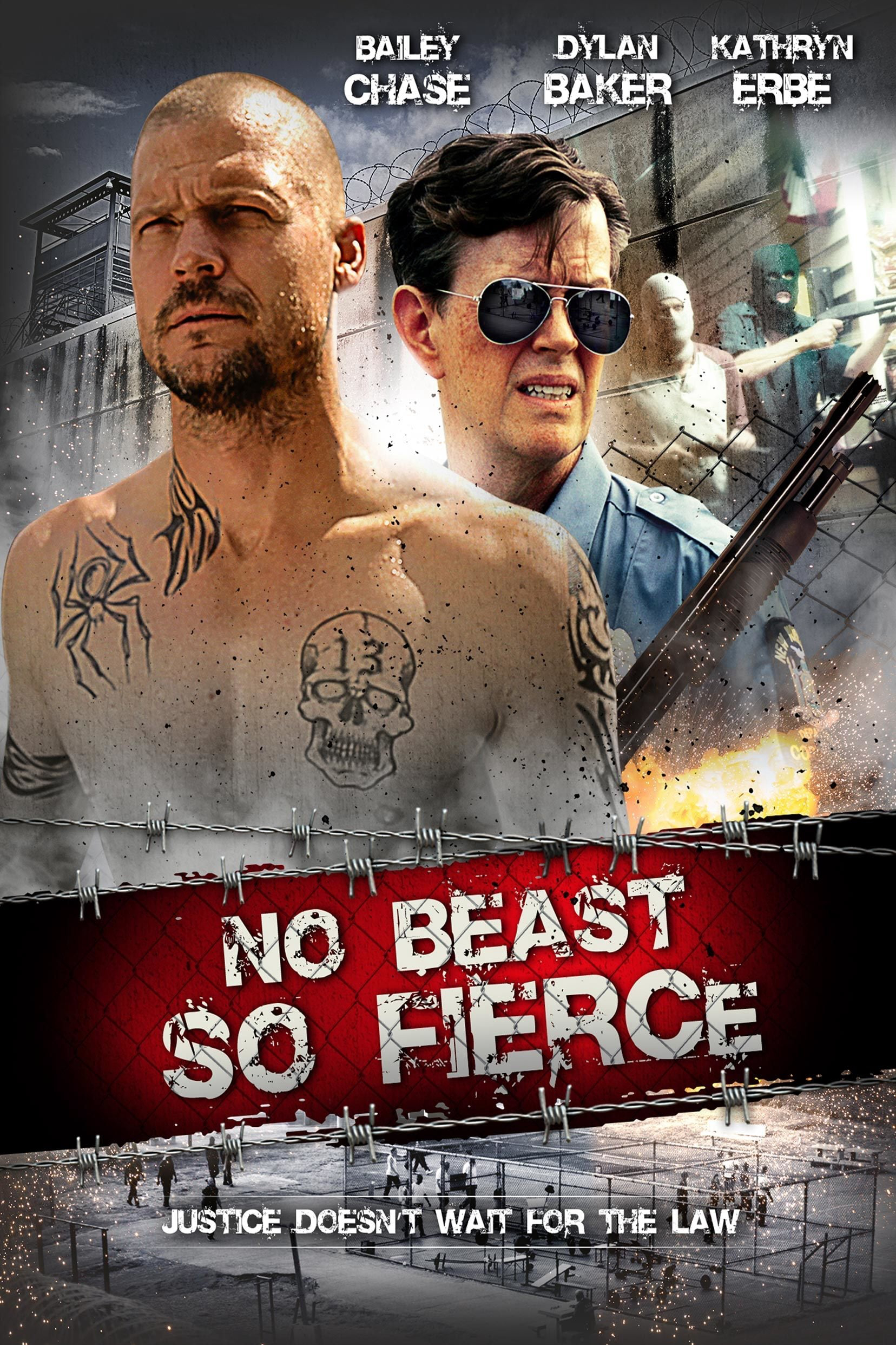Xem Phim No Beast So Fierce Vietsub HD Online - Rophim