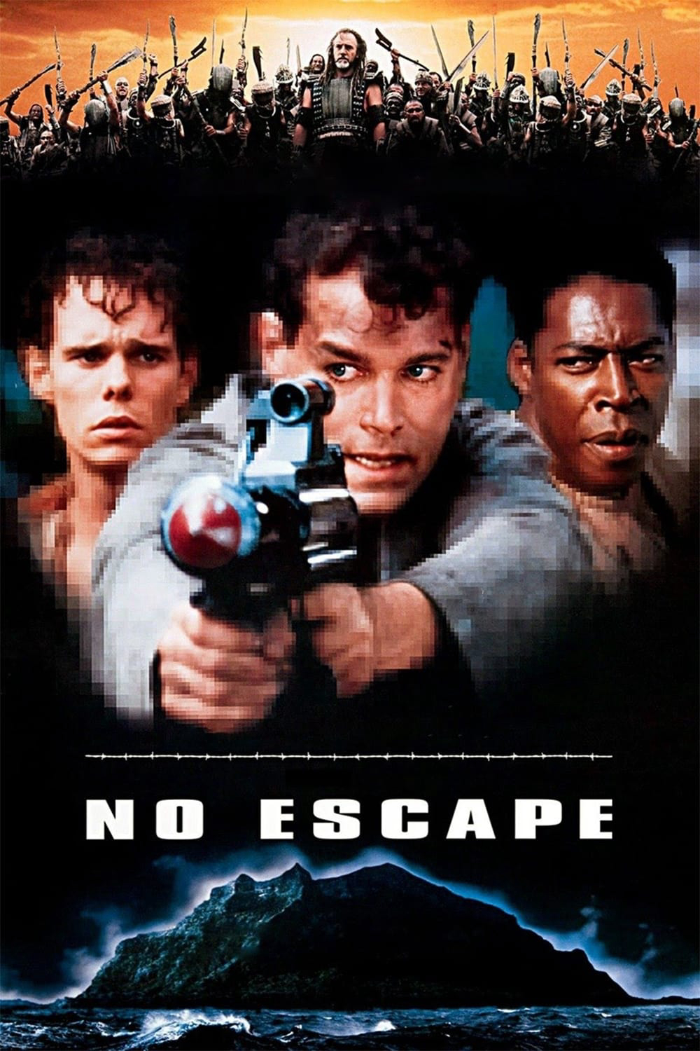 Xem Phim No Escape Vietsub HD Online - Rophim
