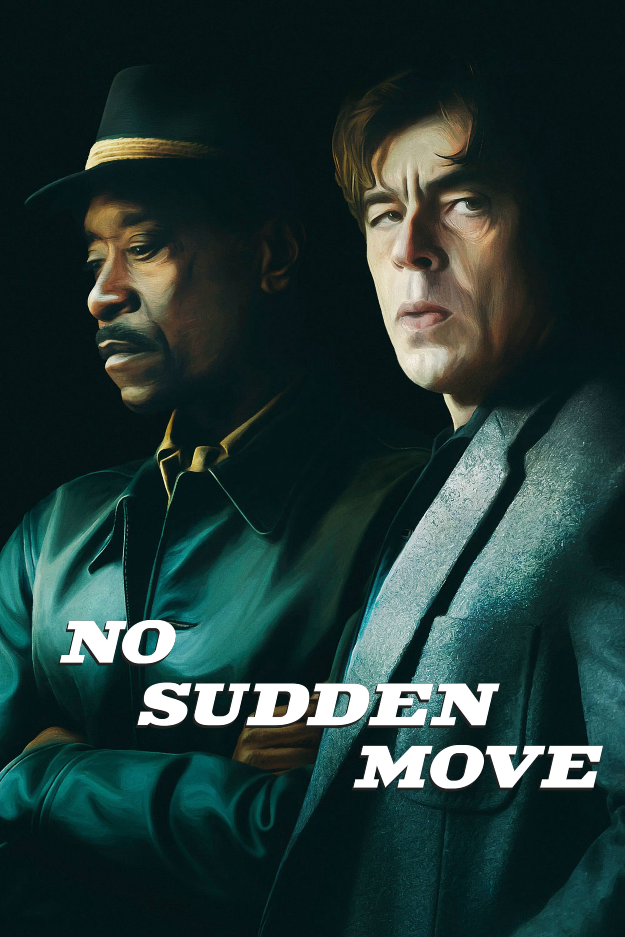 Xem Phim No Sudden Move Vietsub HD Online - Rophim