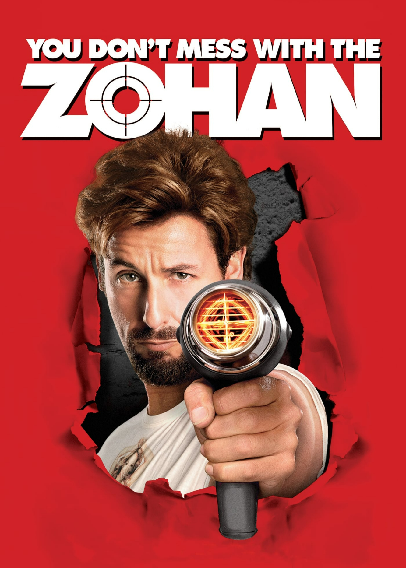 Xem Phim No te metas con Zohan Vietsub HD Online - Rophim