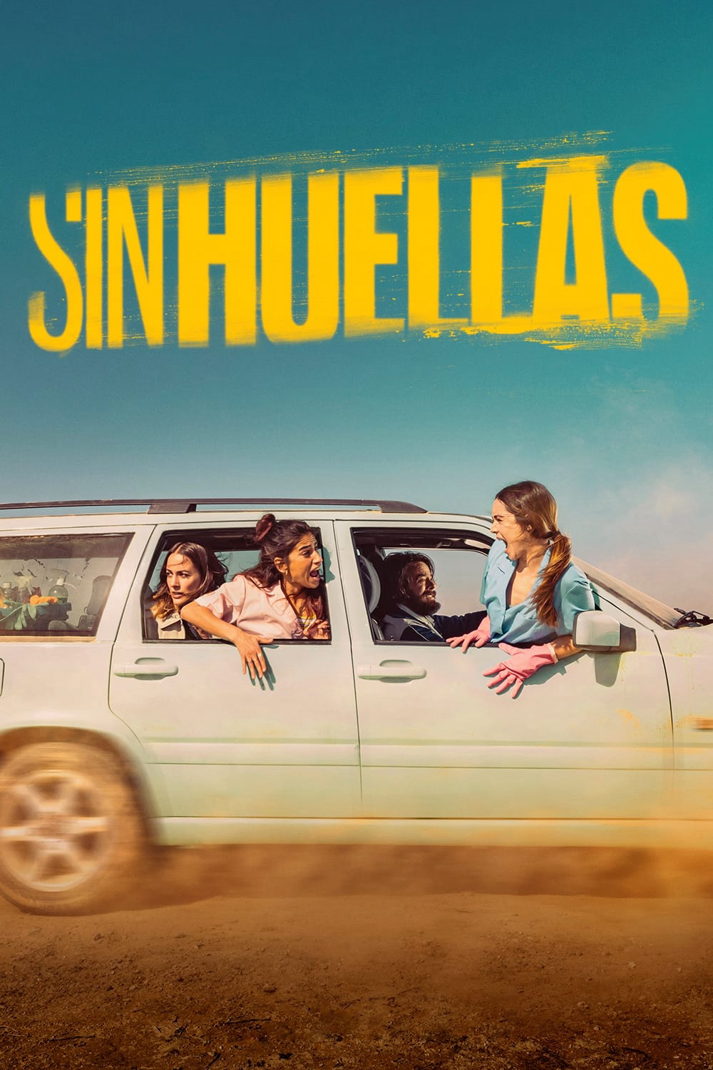 Xem Phim No Traces Vietsub HD Online - Rophim