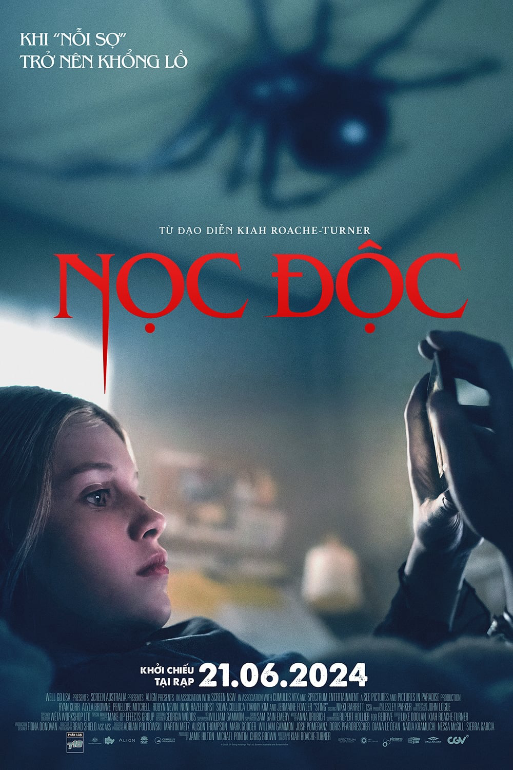 Xem Phim Nọc Độc Vietsub HD Online - Rophim