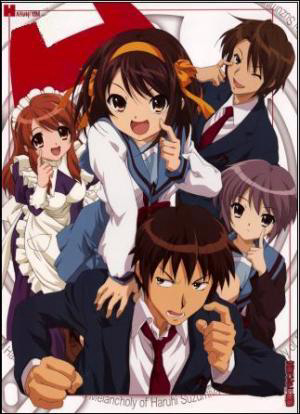 Xem Phim Nỗi buồn của Suzumiya Haruhi (2006) Vietsub HD Online - Rophim