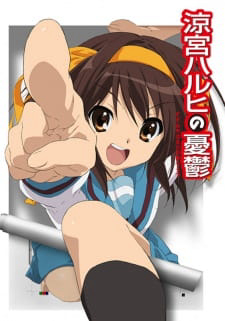 Xem Phim Nỗi buồn của Suzumiya Haruhi (2009) Vietsub HD Online - Rophim