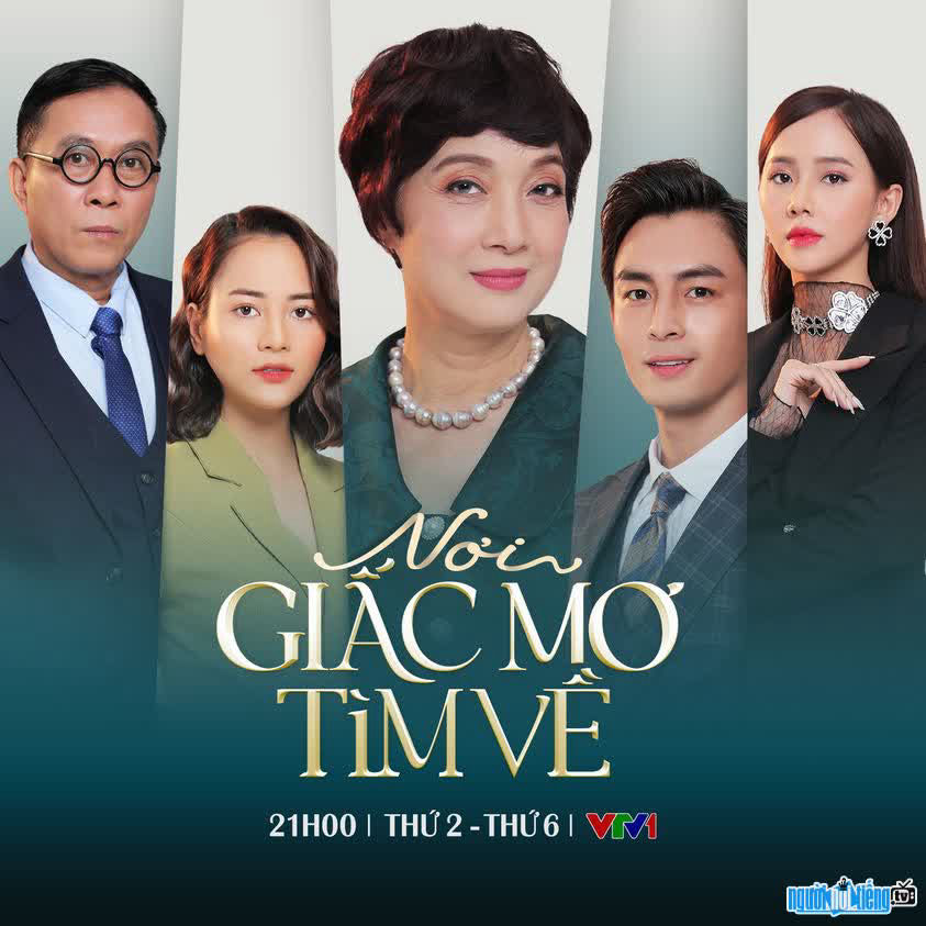 Xem Phim Nơi Giấc Mơ Tìm Về Vietsub HD Online - Rophim