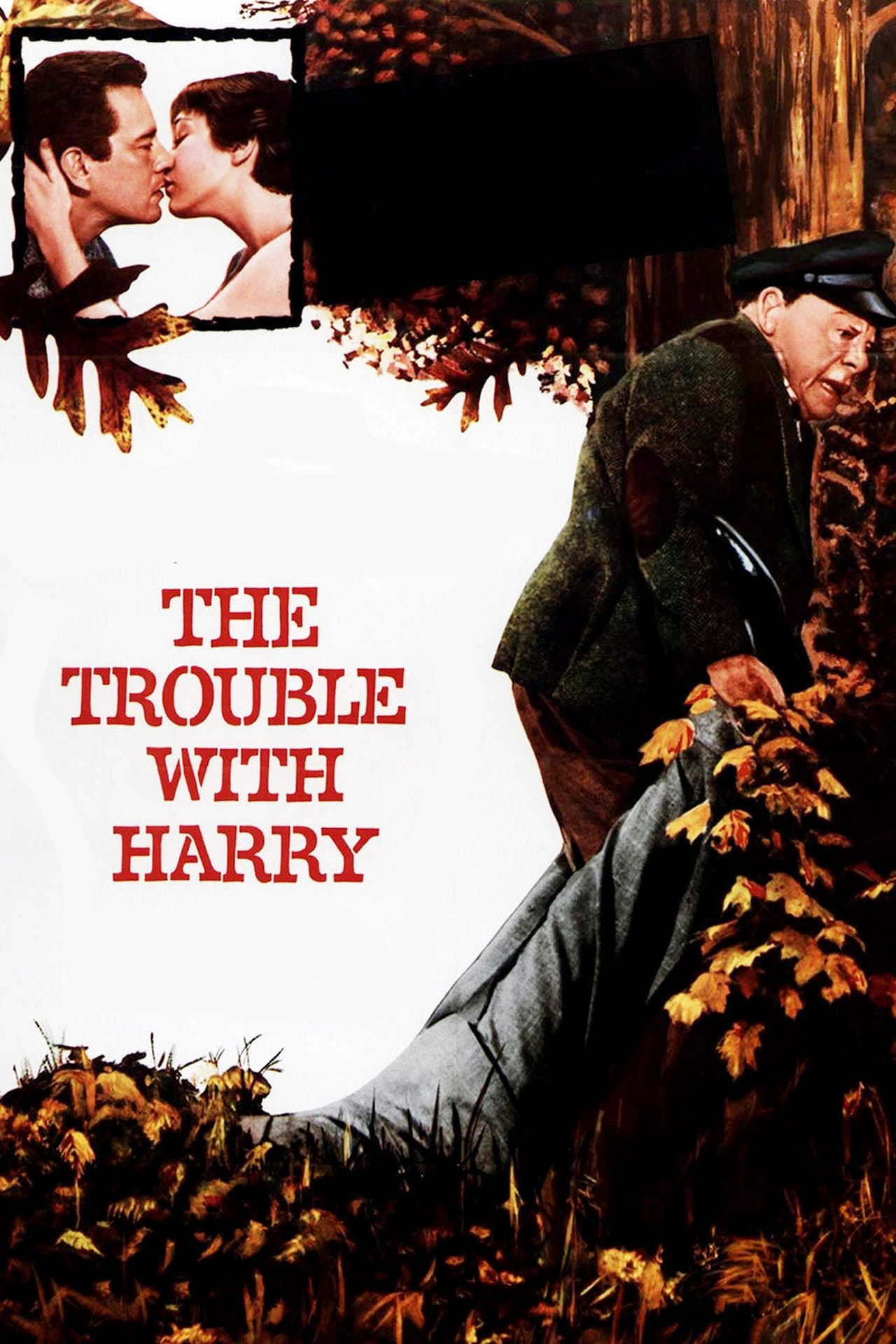 Xem Phim Nỗi Phiền Toái Về Harry Vietsub HD Online - Rophim