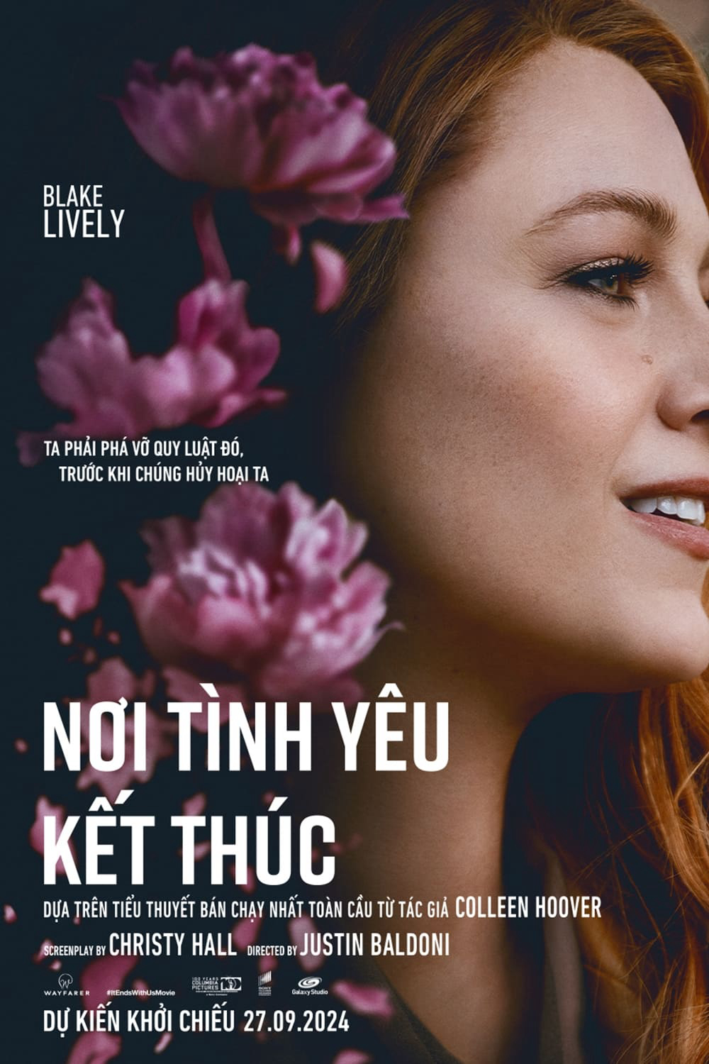 Xem Phim Nơi Tình Yêu Kết Thúc Vietsub HD Online - Rophim