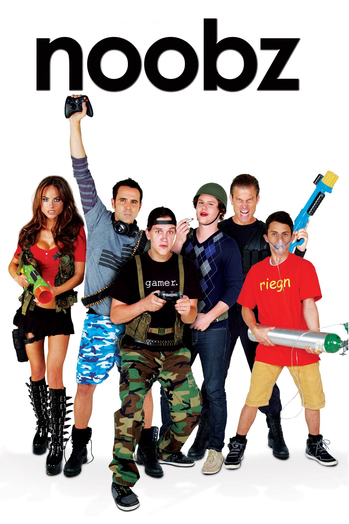 Xem Phim Noobz Vietsub HD Online - Rophim