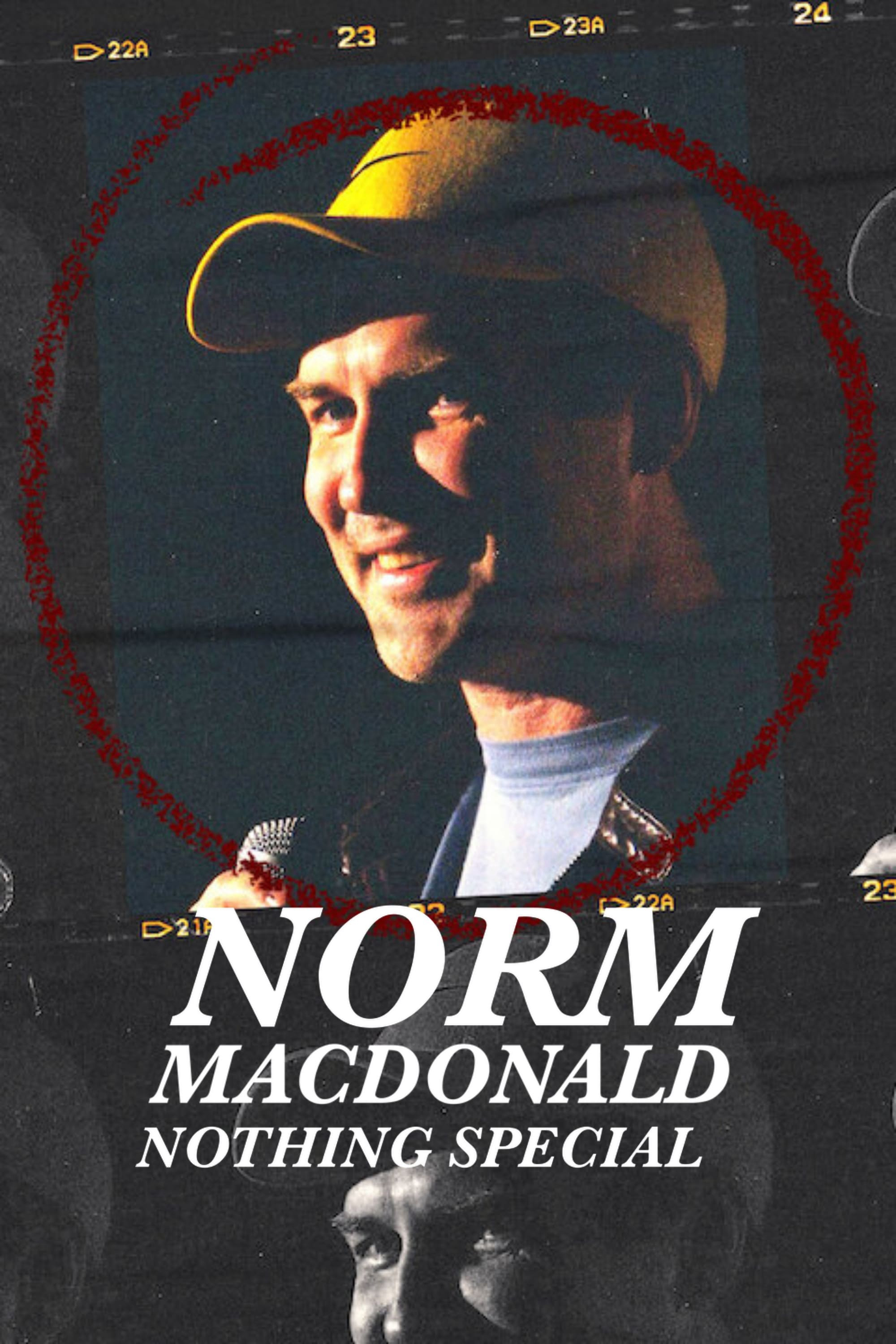 Xem Phim Norm Macdonald: Không có gì đặc biệt Vietsub HD Online - Rophim
