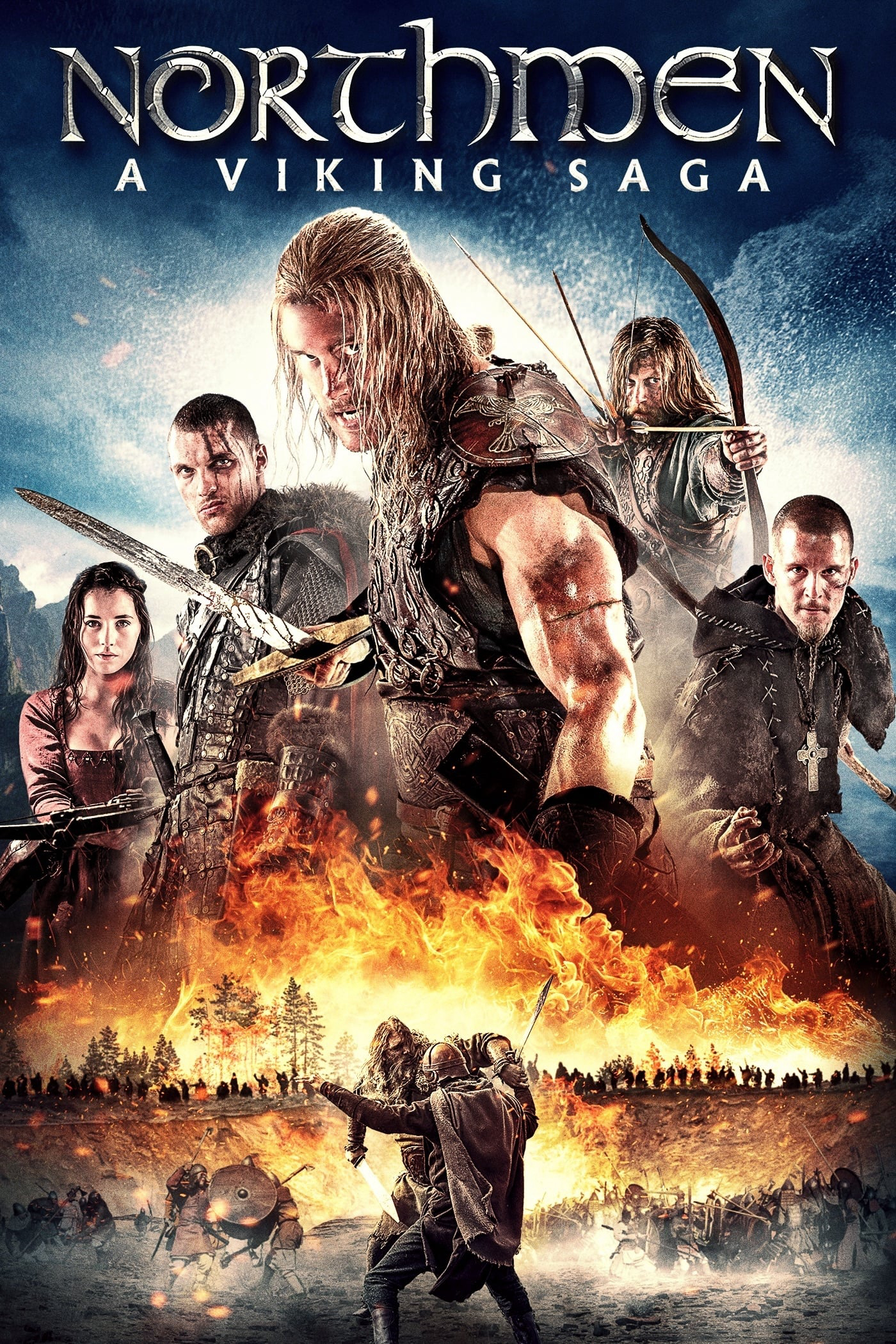 Xem Phim Northmen - A Viking Saga Vietsub HD Online - Rophim