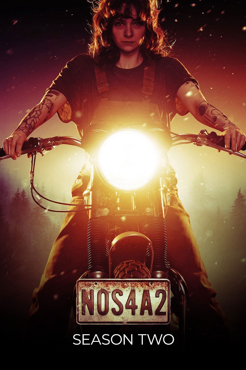 Xem Phim NOS4A2 (Phần 2) Vietsub HD Online - Rophim