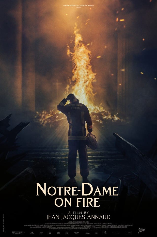 Xem Phim Notre-Dame on Fire Vietsub HD Online - Rophim