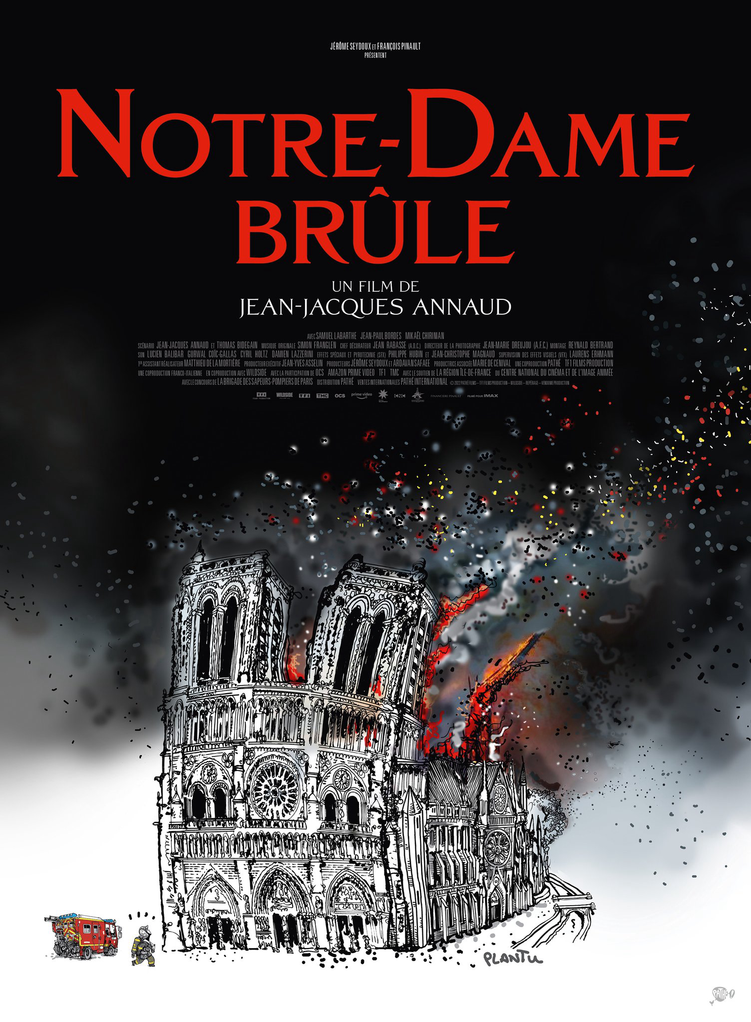 Xem Phim Notre-Dame Vietsub HD Online - Rophim