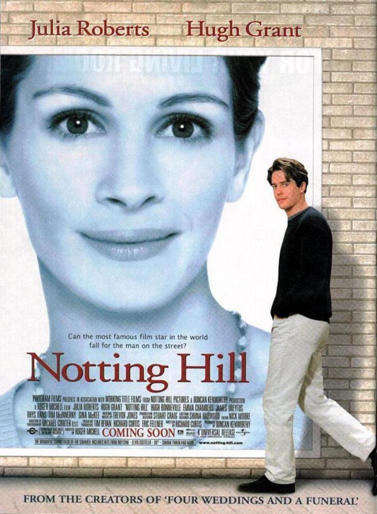 Xem Phim Notting Hill Vietsub HD Online - Rophim