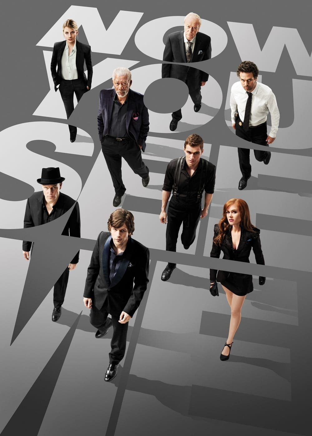 Xem Phim Now You See Me Vietsub HD Online - Rophim