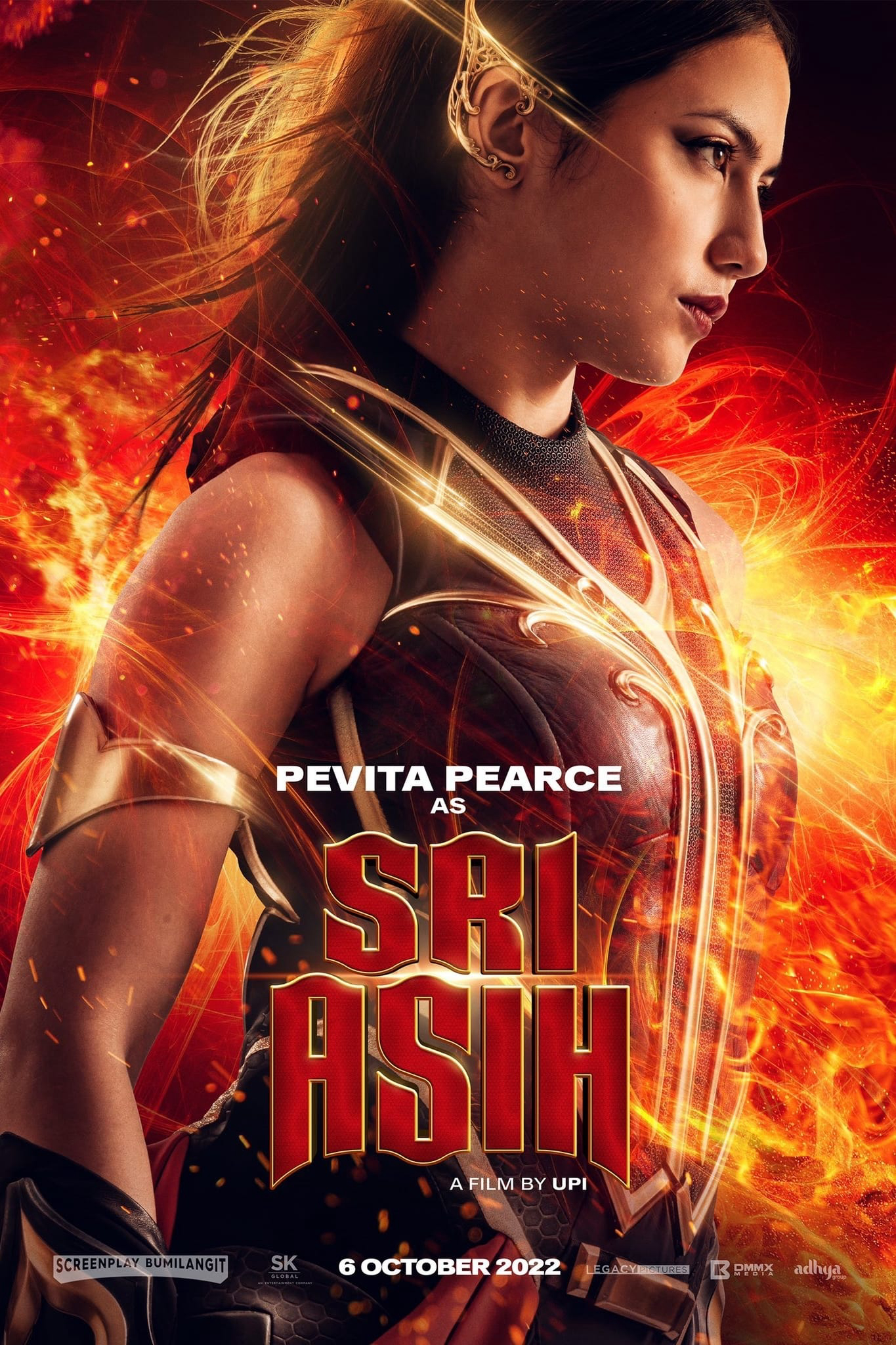 Xem Phim Nữ Chiến Binh Sri Asih Vietsub HD Online - Rophim