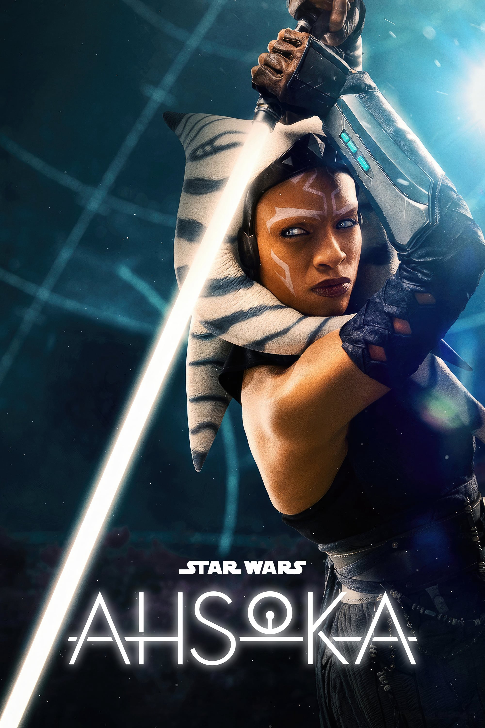 Xem Phim Nữ Hiệp Sĩ Ahsoka Vietsub HD Online - Rophim
