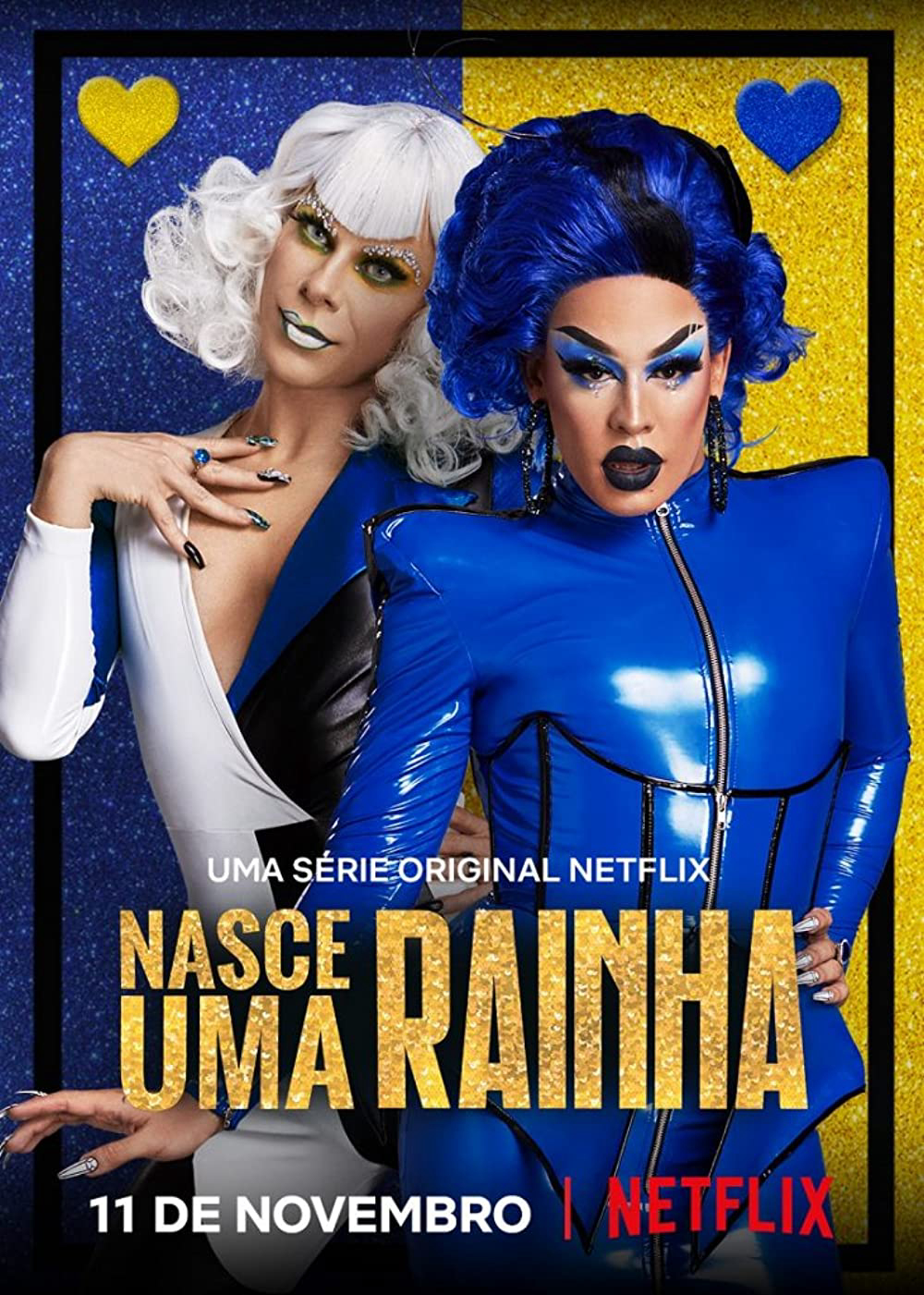 Xem Phim Nữ hoàng drag ra đời Vietsub HD Online - Rophim