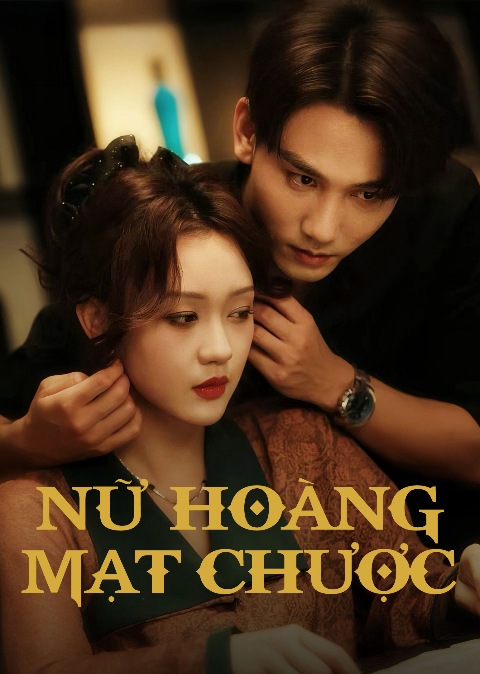 Xem Phim Nữ Hoàng Mạt Chược Vietsub HD Online - Rophim