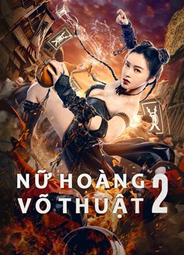 Xem Phim Nữ Hoàng Võ Thuật 2 Vietsub HD Online - Rophim