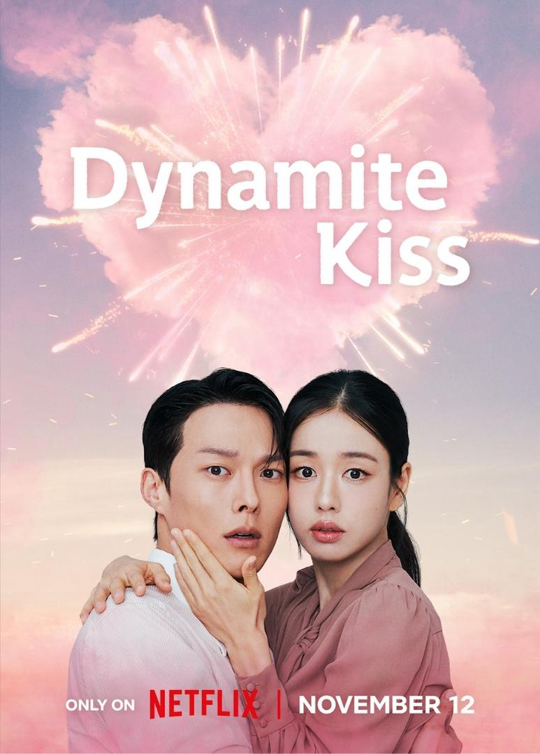 Xem Phim Nụ Hôn Bùng Nổ Vietsub HD Online - Rophim
