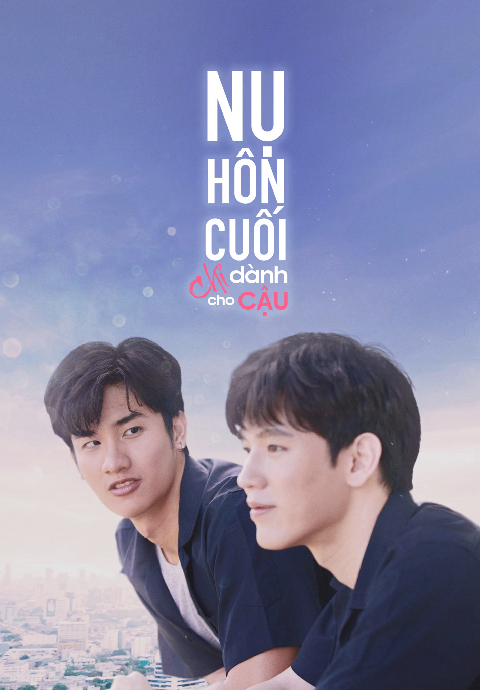 Xem Phim Nụ Hôn Cuối Chỉ Dành Cho Cậu Vietsub HD Online - Rophim