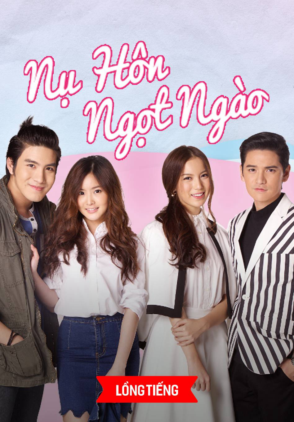 Xem Phim Nụ Hôn Ngọt Ngào Vietsub HD Online - Rophim